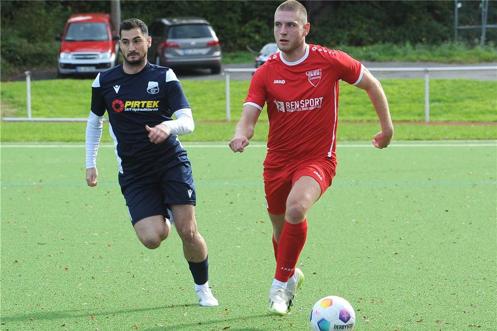 Der SC Hennen hat gegen den SV Deilinghofen-Sundwig mit 5:0 gewonnen.