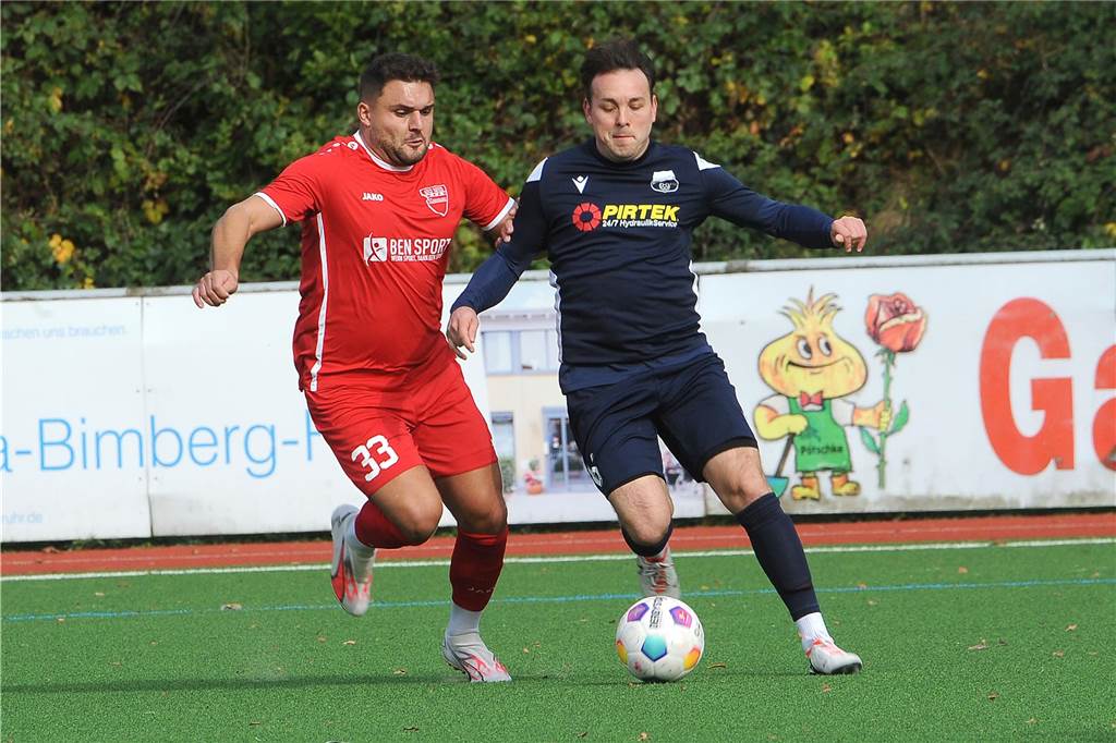 Der SC Hennen hat gegen den SV Deilinghofen-Sundwig mit 5:0 gewonnen.