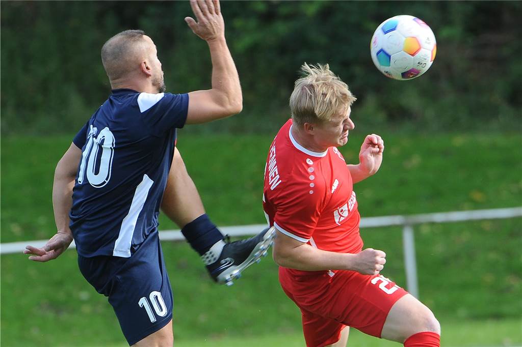 Der SC Hennen hat gegen den SV Deilinghofen-Sundwig mit 5:0 gewonnen.
