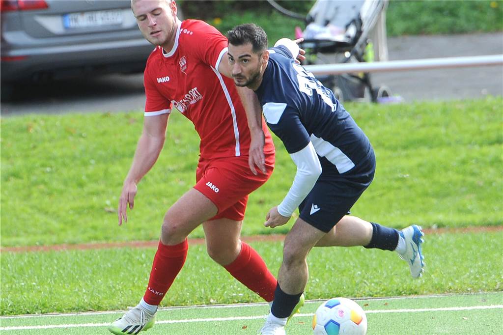 Der SC Hennen hat gegen den SV Deilinghofen-Sundwig mit 5:0 gewonnen.