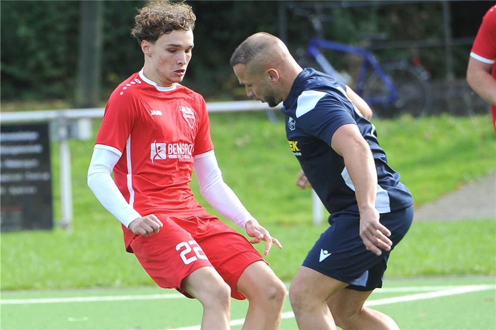 Der SC Hennen hat gegen den SV Deilinghofen-Sundwig mit 5:0 gewonnen.