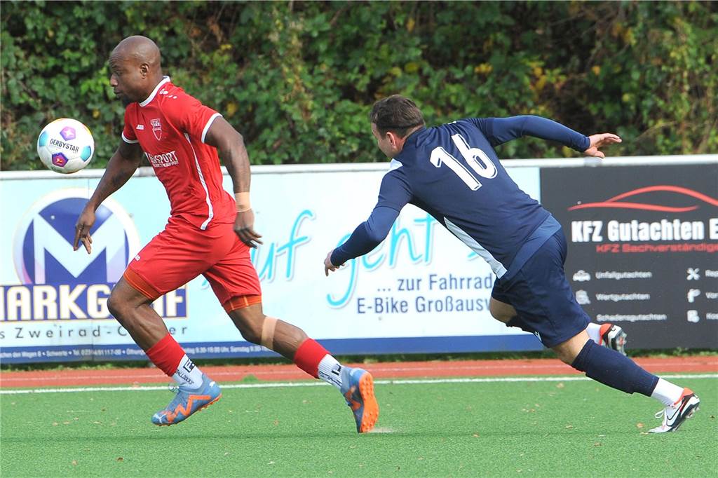 Der SC Hennen hat gegen den SV Deilinghofen-Sundwig mit 5:0 gewonnen.