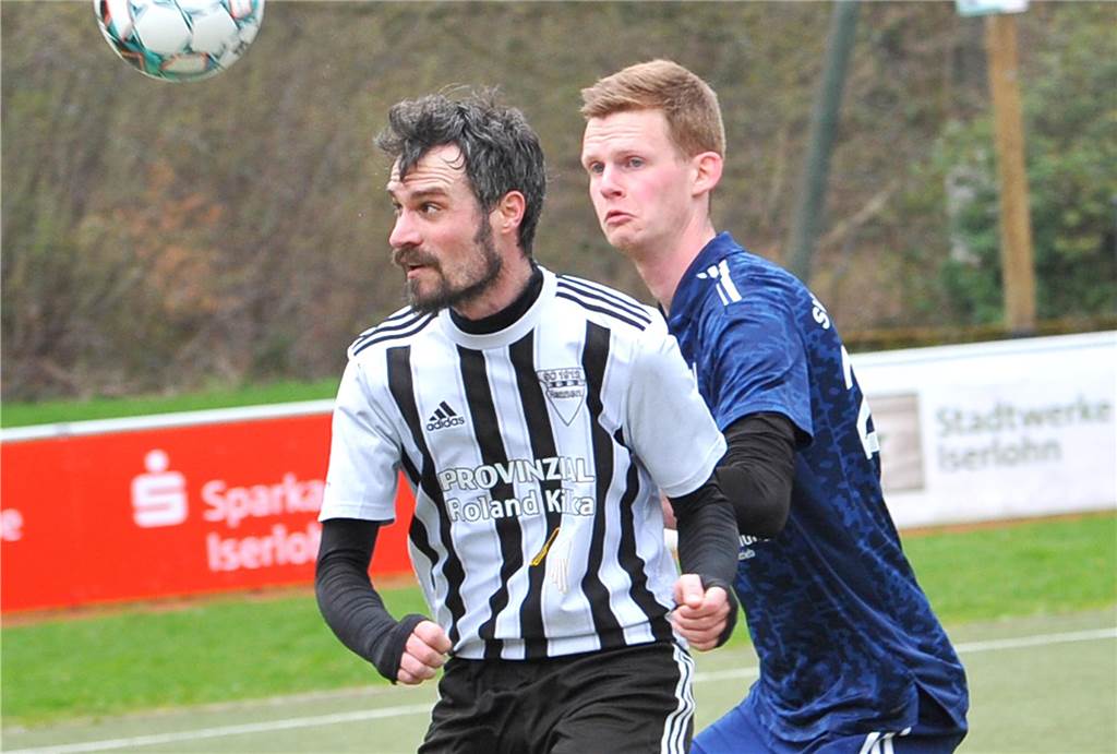 Der SC Hennen hat gegen den SV Oesbern mit 6:0 gewonnen.