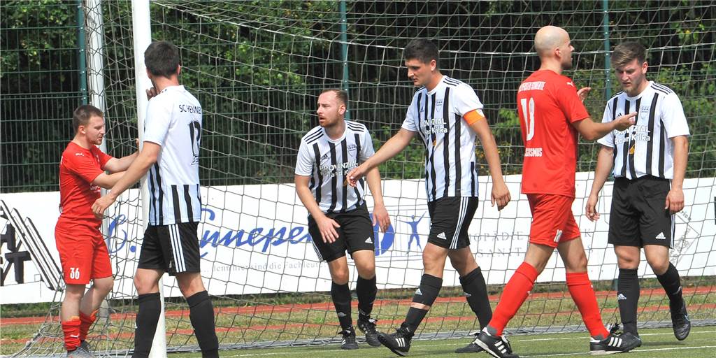 SC Hennen zieht zweite Mannschaft nach zwei Spieltagen zurück - so soll es jetzt weitergehen Der SC Hennen musste seine zweite Mannschaft abmelden.