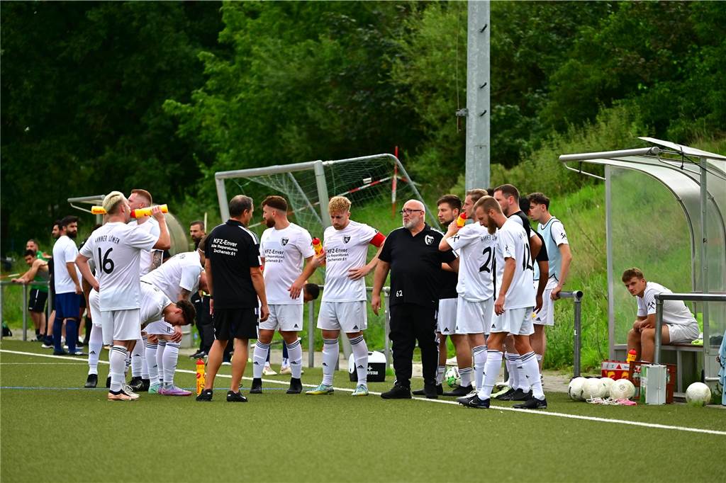 Von Kreisliga A bis C: Diese Teams stehen auf den Auf- und Abstiegsplätzen Der SC Marl-Hamm arbeitet an der Rückkehr in die Kreisliga A.