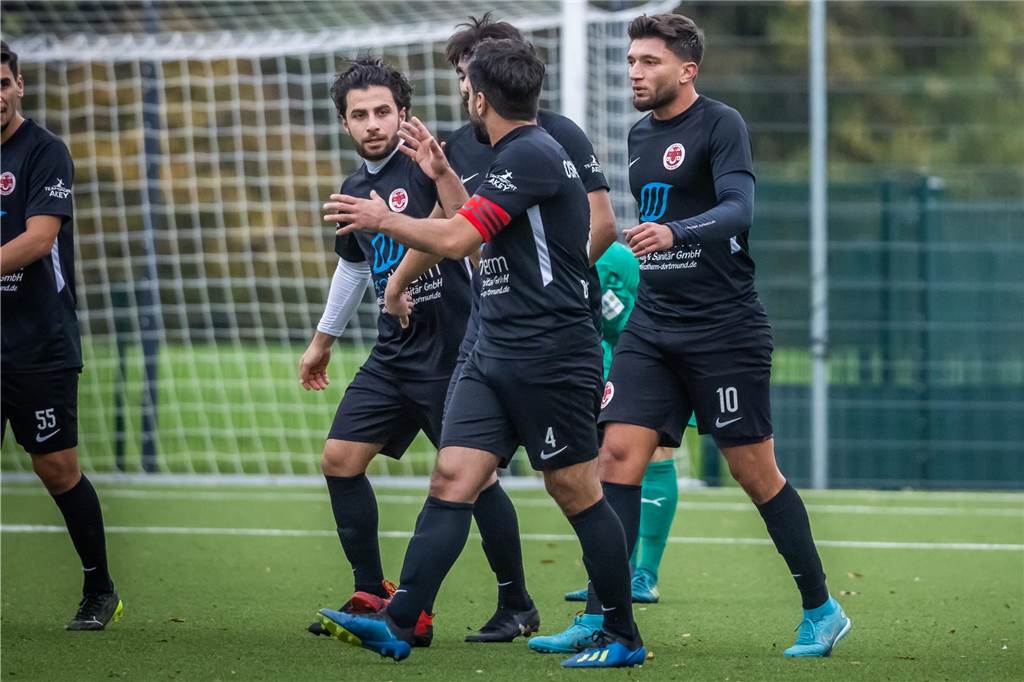 Kreis sperrt Zuschauer von Osmanlispor-Spielen aus: Verein distanziert sich erstmals Der SC Osmanlispor Dortmund kämpft noch um den Aufstieg in die Bezirksliga.