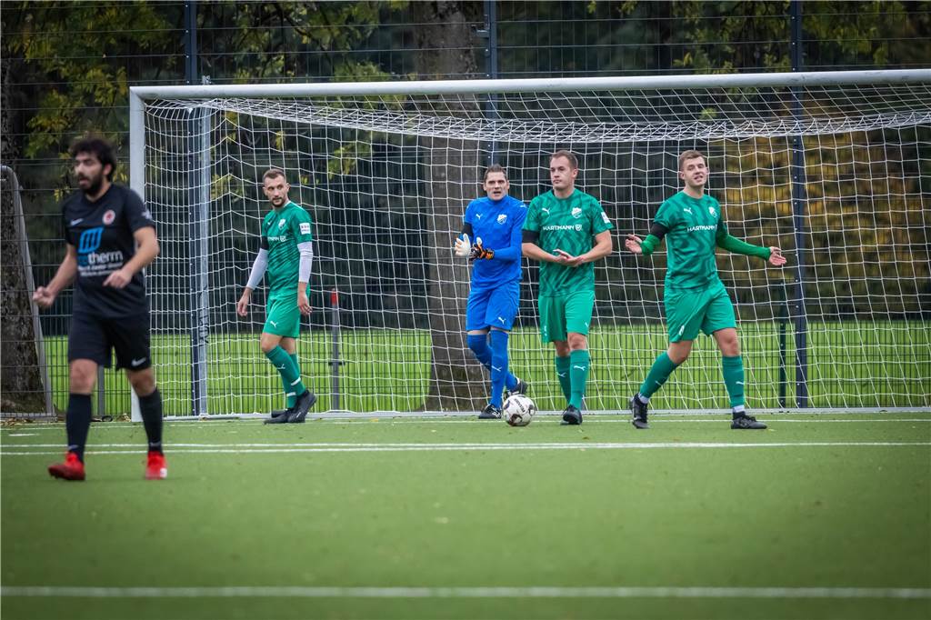 Der SC Osmanlispor gewann das A-Liga-Topspiel gegen den SV Westrich mit 4:1.