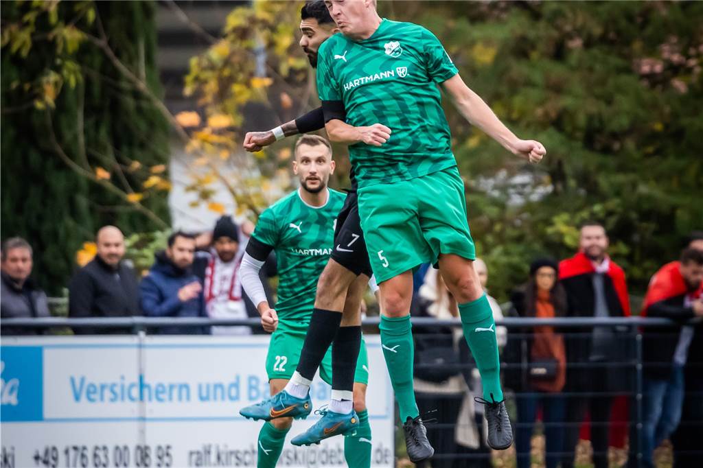 Der SC Osmanlispor gewann das A-Liga-Topspiel gegen den SV Westrich mit 4:1.