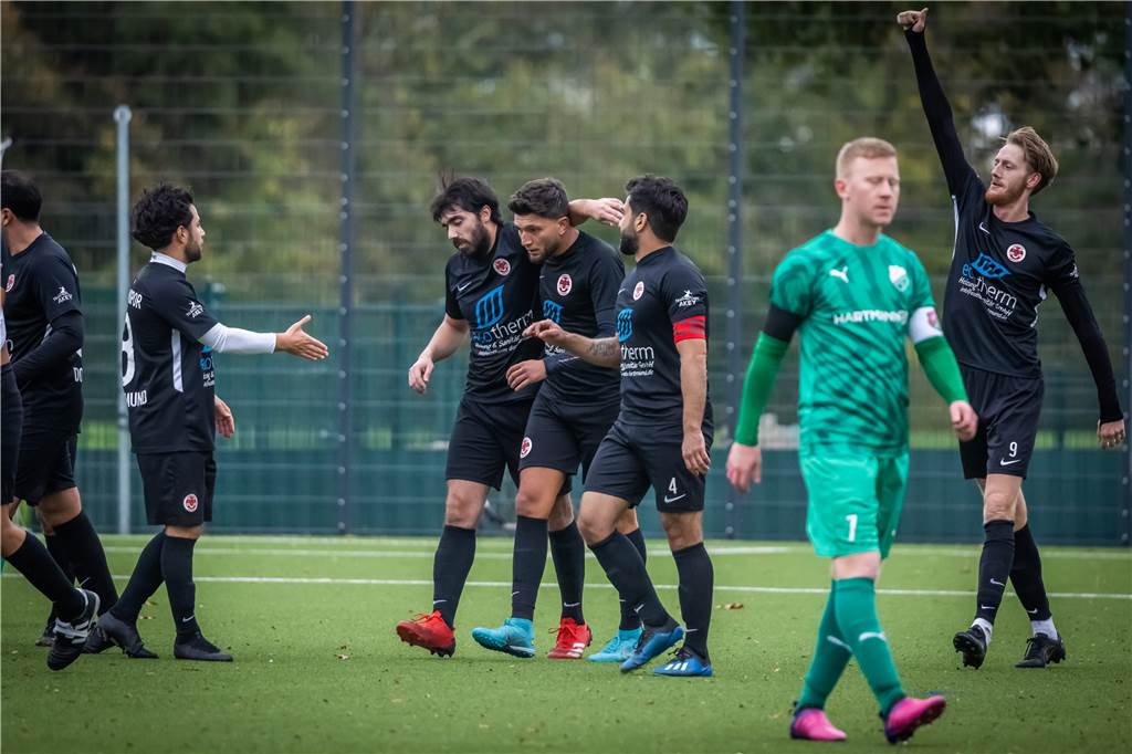 Der SC Osmanlispor gewann das A-Liga-Topspiel gegen den SV Westrich mit 4:1.