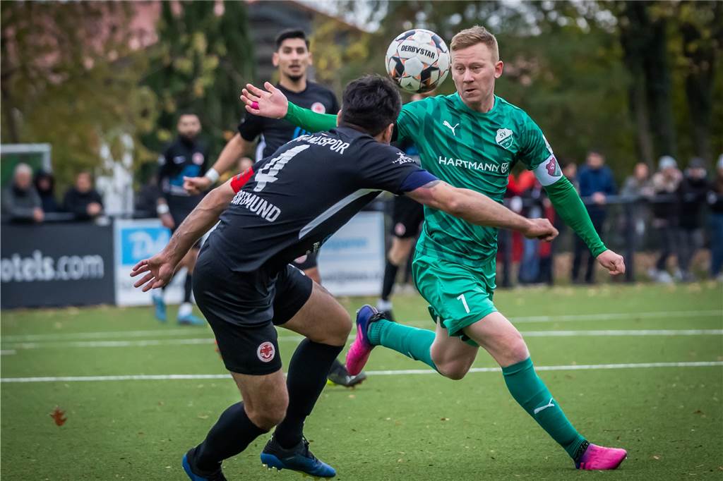 Der SC Osmanlispor gewann das A-Liga-Topspiel gegen den SV Westrich mit 4:1.