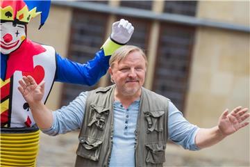 Der Schauspieler Axel Prahl meint, man müsse auch mal scheitern können. Foto: Rolf Vennenbernd