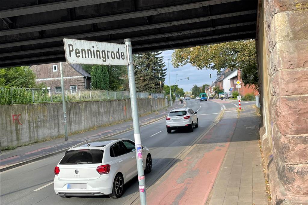 Kreisstraßen K8 und K19 in Werne werden umgebaut Der schlechte Zustand der Straßen sorgt bei Verkehrsteilnehmern für Frust.