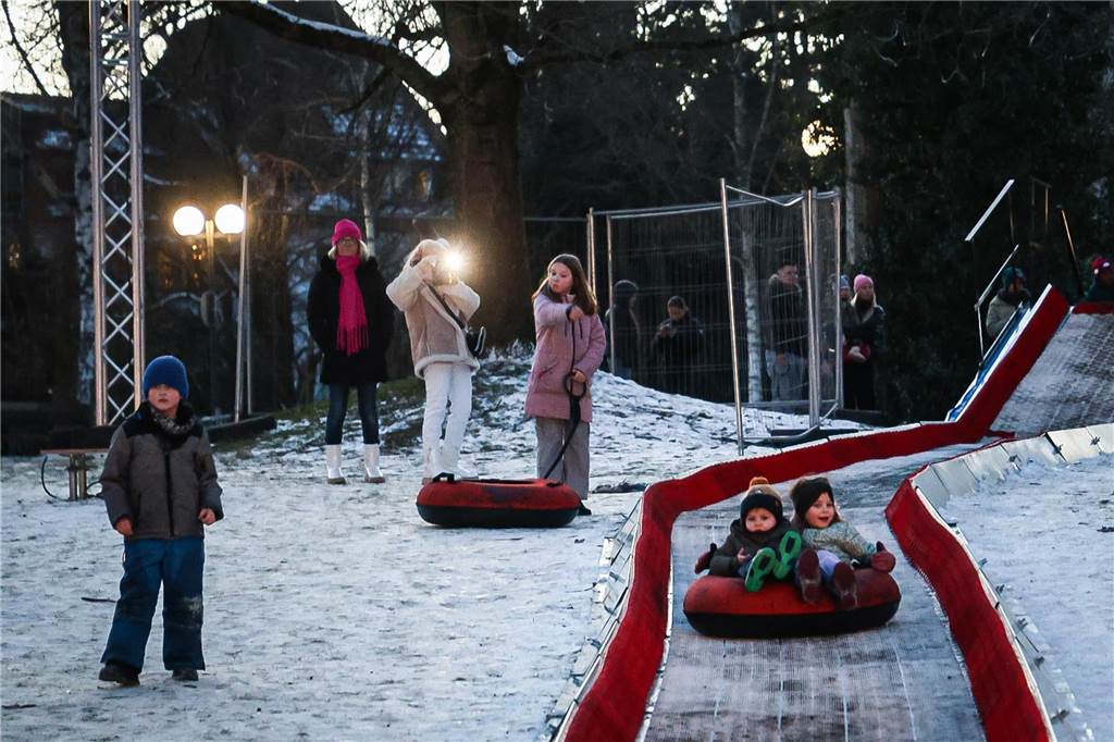 Winterglühen in Aplerbeck 2024