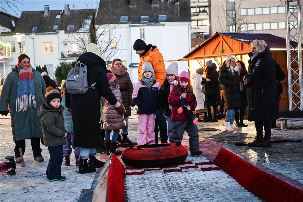 Winterglühen in Aplerbeck 2024
