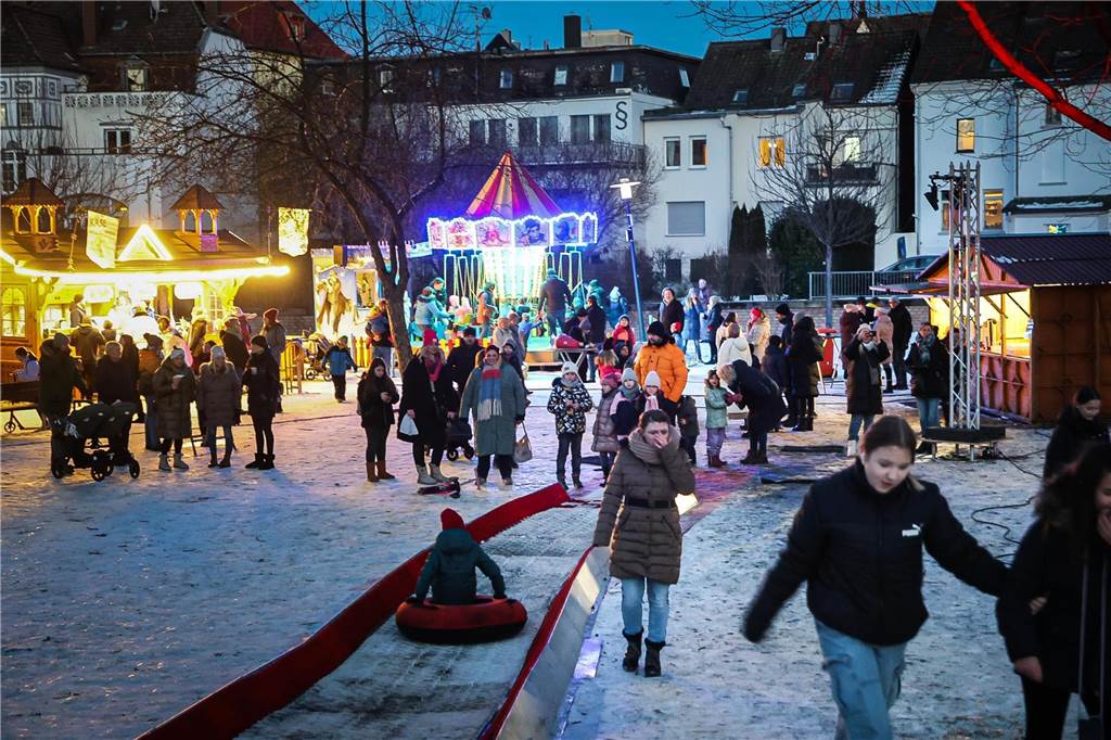 Winterglühen in Aplerbeck 2024