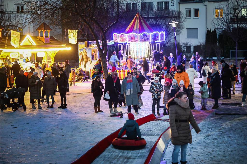 Winterglühen in Aplerbeck 2024