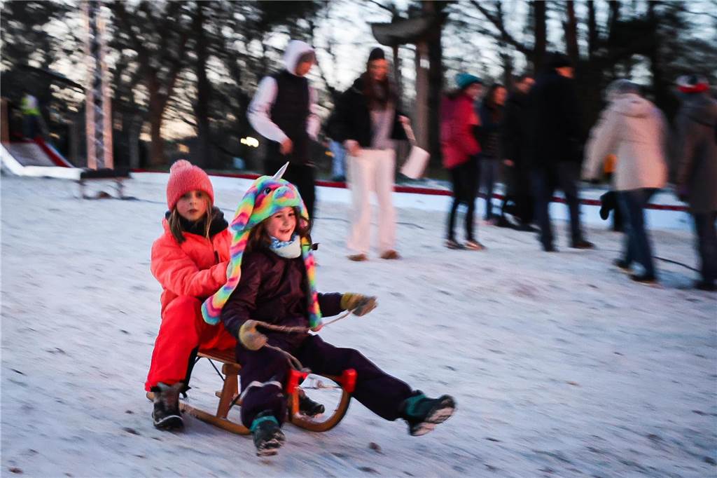 Winterglühen in Aplerbeck 2024