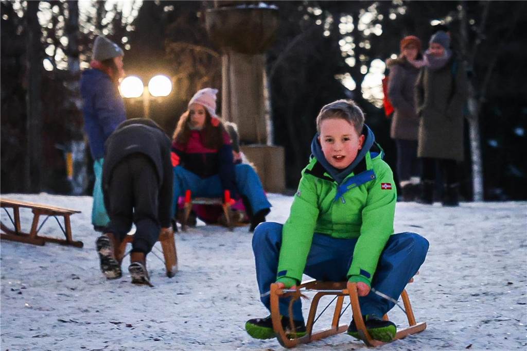 Winterglühen in Aplerbeck 2024