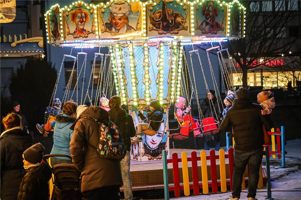 Winterglühen in Aplerbeck 2024