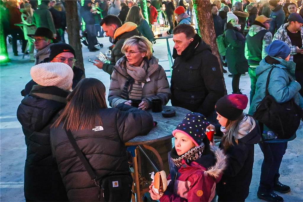 Winterglühen in Aplerbeck 2024