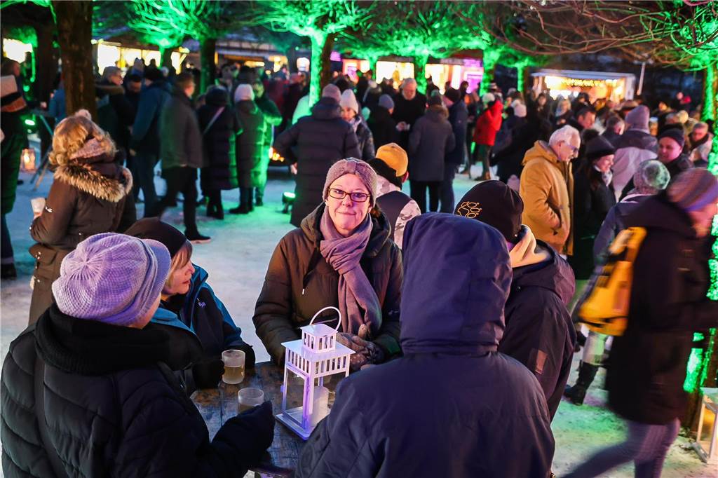 Winterglühen in Aplerbeck 2024