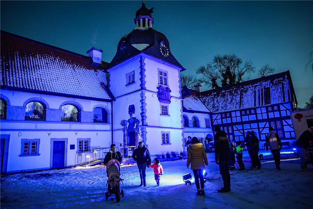 Winterglühen in Aplerbeck 2024