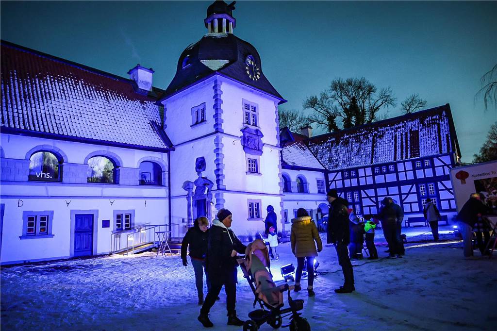 Winterglühen in Aplerbeck 2024