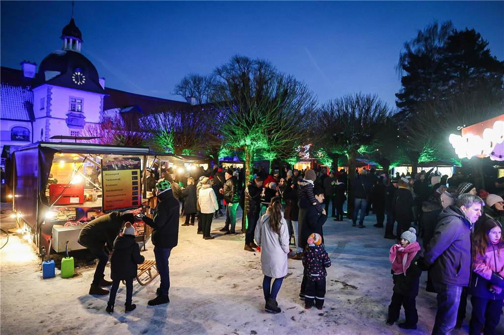 Winterglühen in Aplerbeck 2024