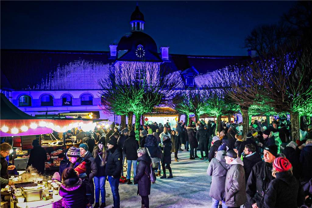 Winterglühen in Aplerbeck 2024