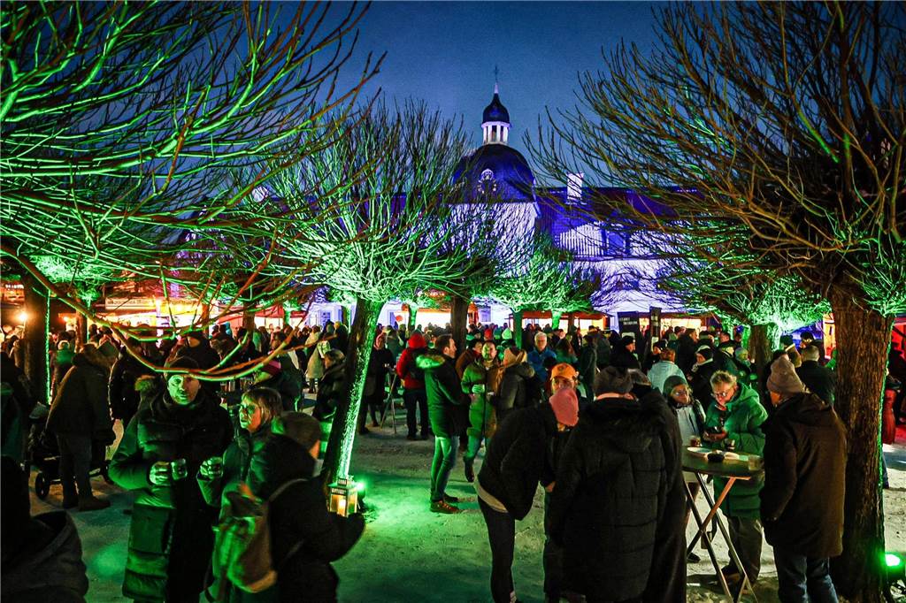 Winterglühen in Aplerbeck 2024