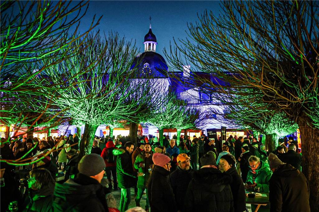 Winterglühen in Aplerbeck 2024
