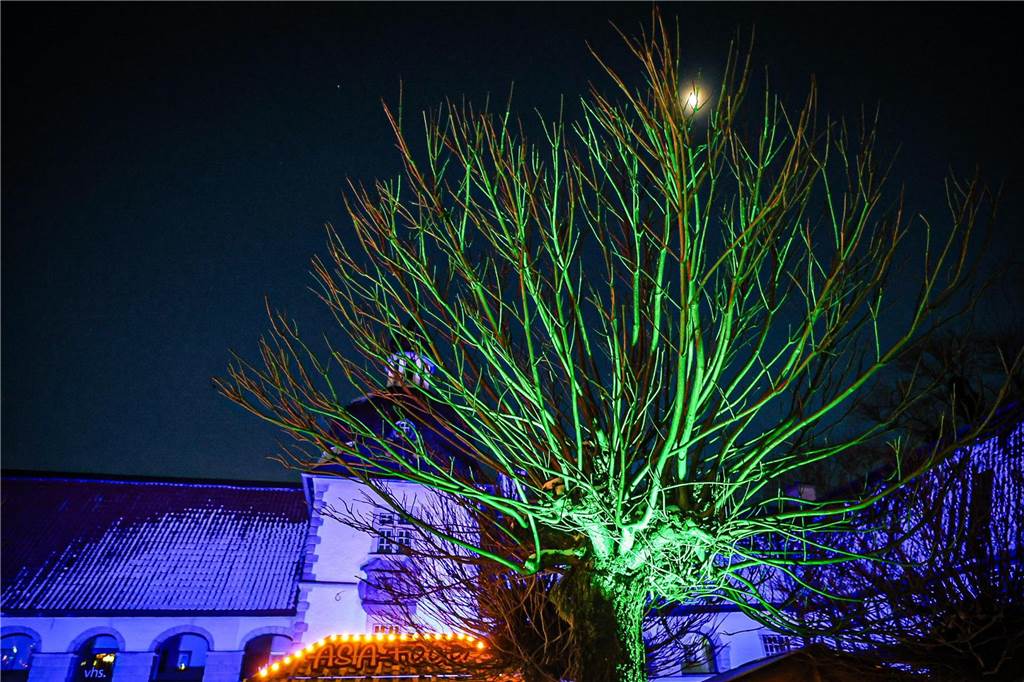 Winterglühen in Aplerbeck 2024