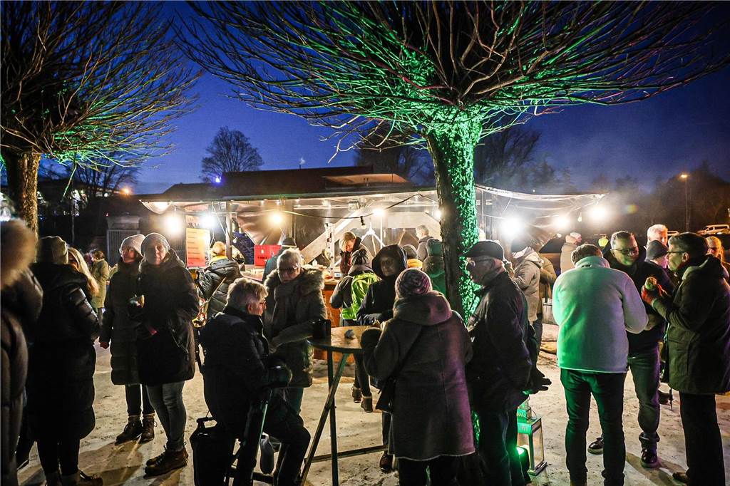 Winterglühen in Aplerbeck 2024