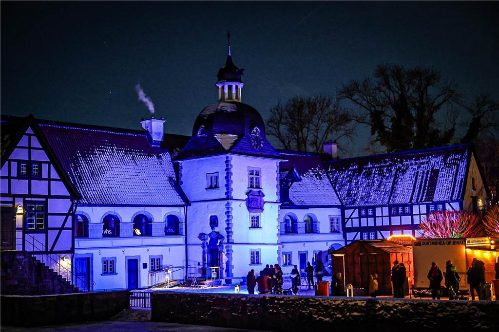 Winterglühen in Aplerbeck 2024