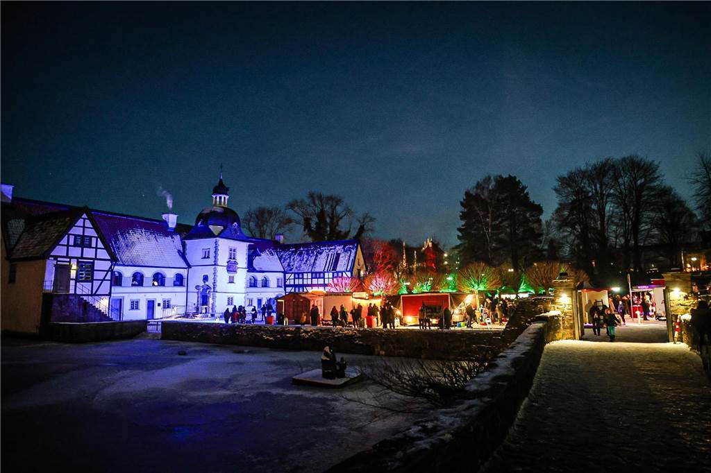 Winterglühen in Aplerbeck 2024