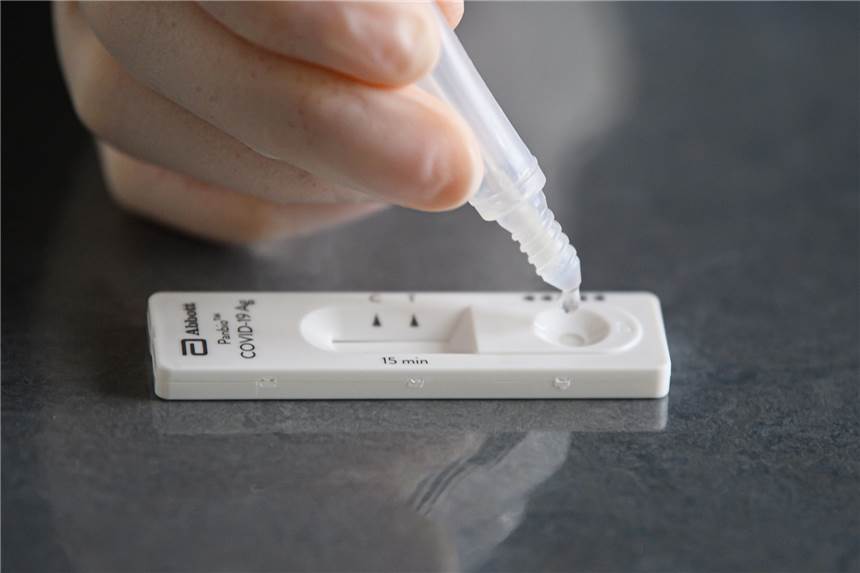Auf einen Blick: Was jetzt im Kreis Borken erlaubt ist – und was nicht Der Schnelltest bekommt jetzt im Kreis Borken eine große Bedeutung: Mit einem tagesaktuellen negativen Test ist einiges möglich, vom Termin-Shoppen bis zur Kosmetik.
