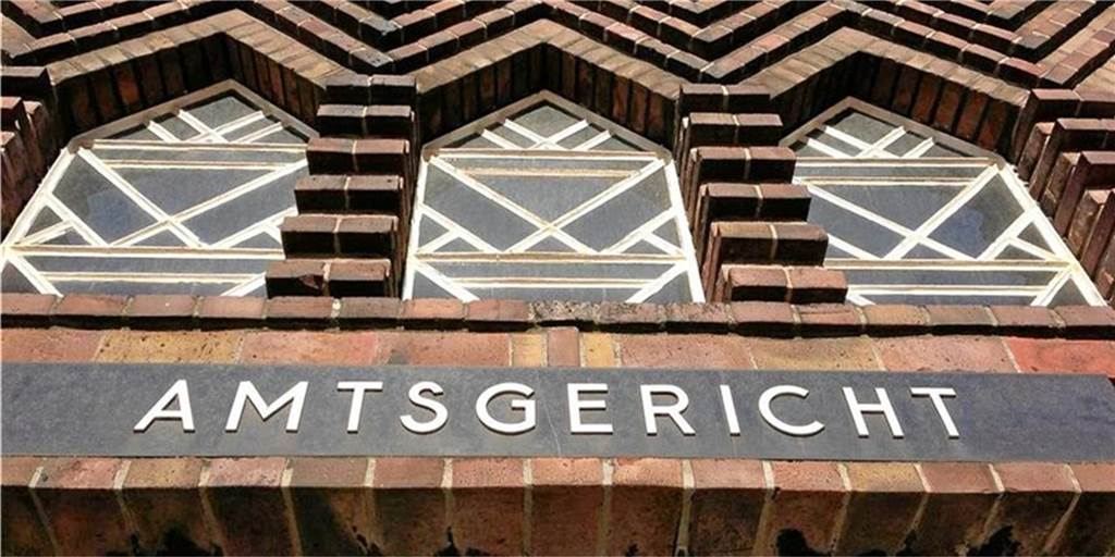 Das Dorstener Amtsgericht