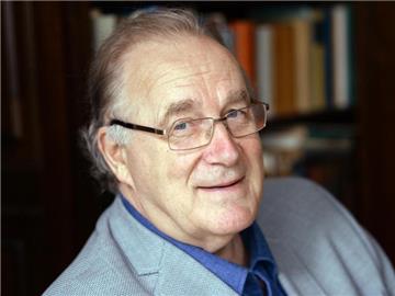 Der Schriftsteller Sten Nadolny erzählt diesmal die Geschichte des Meisterzauberers Pahroc. Foto: Maurizio Gambarini