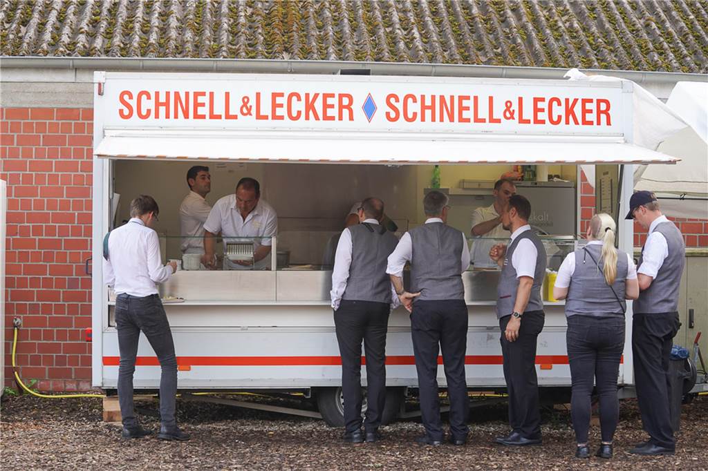 Der Schützenverein St. Katharina Ascheberg feiert an diesem Wochenende nicht nur Schützenfest, sondern auch seinen 70. Geburtstag – und wie.
