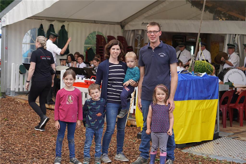 Der Schützenverein St. Katharina Ascheberg feiert an diesem Wochenende nicht nur Schützenfest, sondern auch seinen 70. Geburtstag – und wie.