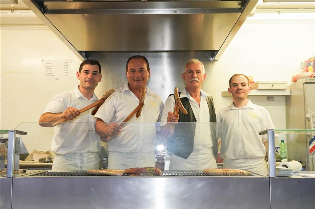 Der Schützenverein St. Katharina Ascheberg feiert an diesem Wochenende nicht nur Schützenfest, sondern auch seinen 70. Geburtstag – und wie.