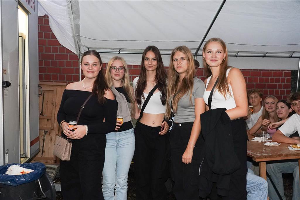Der Schützenverein St. Katharina Ascheberg feiert an diesem Wochenende nicht nur Schützenfest, sondern auch seinen 70. Geburtstag – und wie.