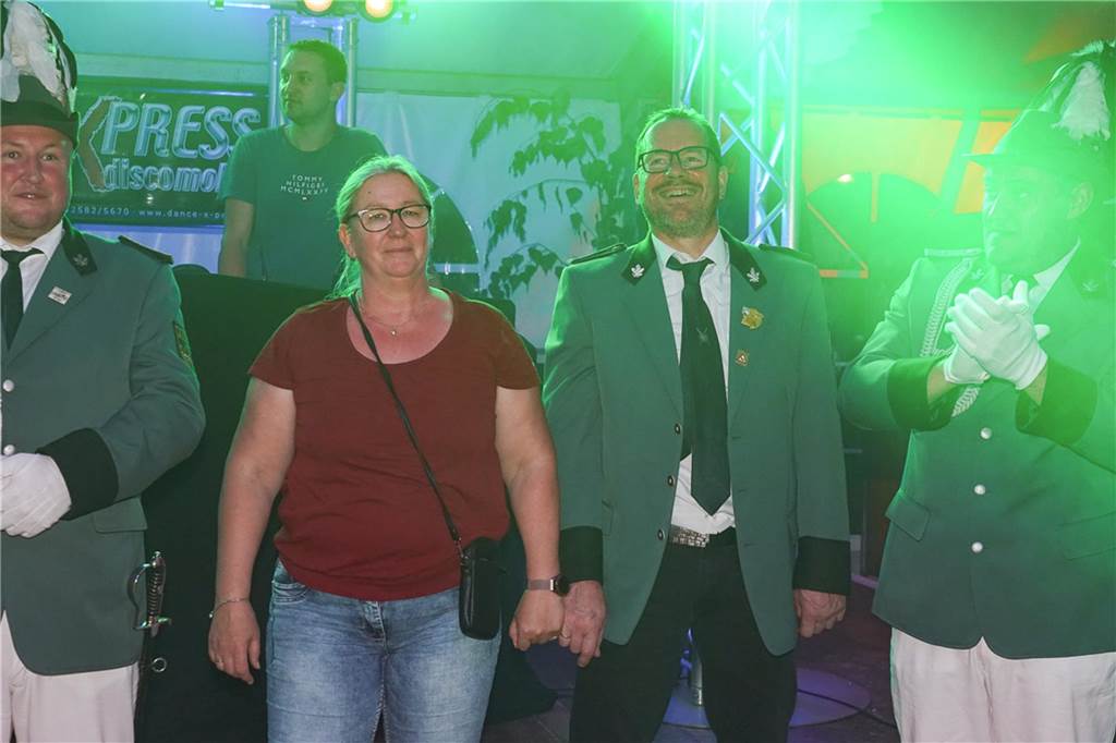 Der Schützenverein St. Katharina Ascheberg feiert an diesem Wochenende nicht nur Schützenfest, sondern auch seinen 70. Geburtstag – und wie.