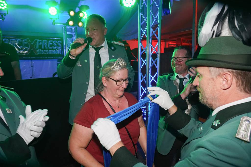Der Schützenverein St. Katharina Ascheberg feiert an diesem Wochenende nicht nur Schützenfest, sondern auch seinen 70. Geburtstag – und wie.