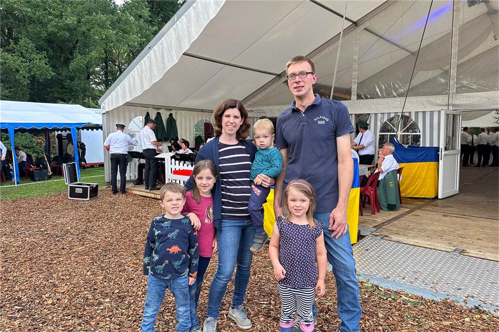 Der Schützenverein St. Katharina Ascheberg feiert an diesem Wochenende nicht nur Schützenfest, sondern auch seinen 70. Geburtstag – und wie.