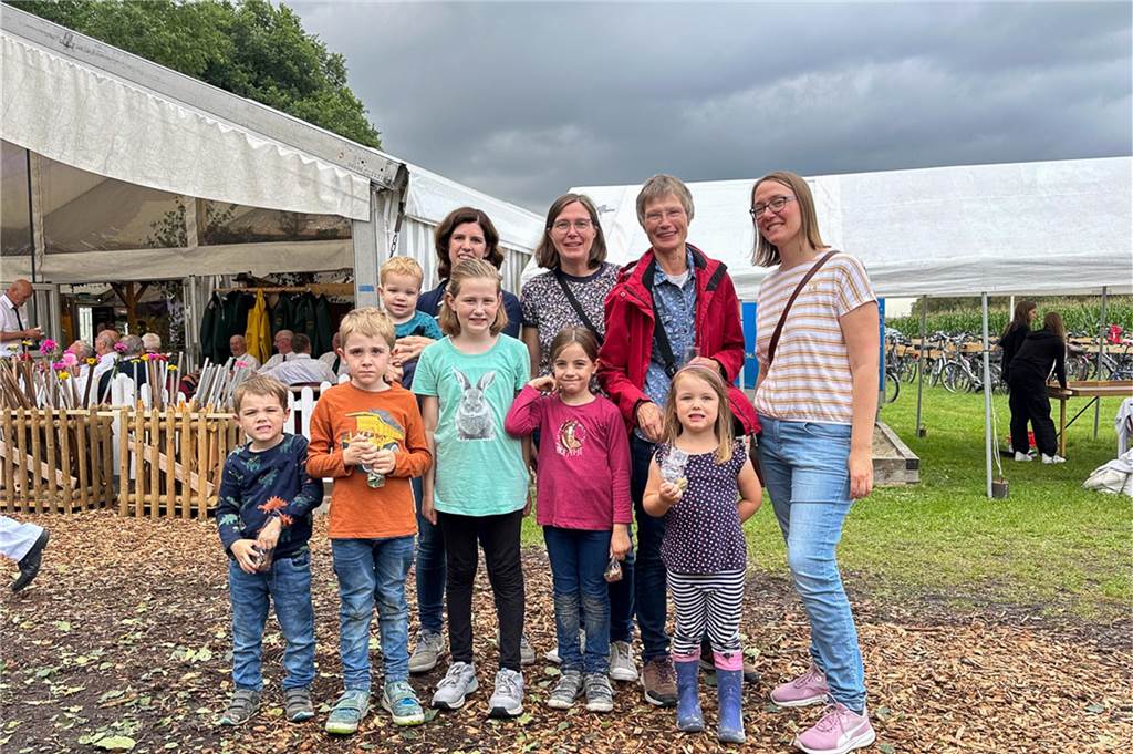 Der Schützenverein St. Katharina Ascheberg feiert an diesem Wochenende nicht nur Schützenfest, sondern auch seinen 70. Geburtstag – und wie.