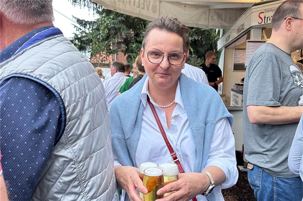 Der Schützenverein St. Katharina Ascheberg feiert an diesem Wochenende nicht nur Schützenfest, sondern auch seinen 70. Geburtstag – und wie.