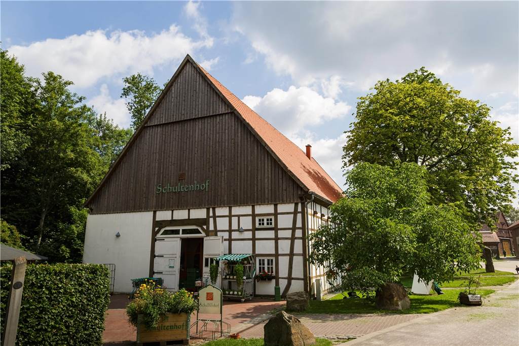 Der Schultenhof.