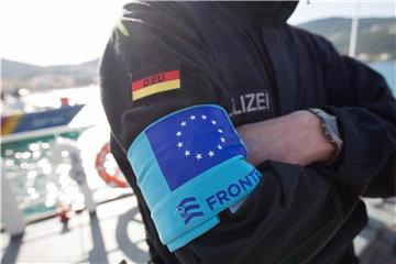 Der Schutz an den EU-Grenzen soll durch eine Verstärkung des Personals von Frontex auf bis zu 10.000 Mitarbeiter verbessert werden. Foto: Christian Charisius