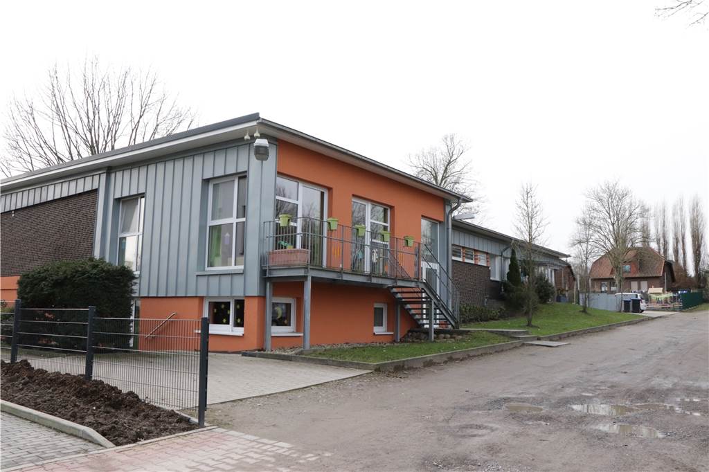 Rückkehr in die Kita nach zwei Monaten: „Gehen wir wirklich hin, Mama?“ Der Schutzengel-Kindergarten Frohlinde ist wie alle andere anderen Kitas am Montag (22.2.) in den eingeschränkten Regelbetrieb zurückgekehrt.